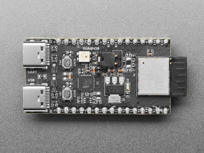 ESP32-H2-DevKitM-1 - 4 MB Flash [3]