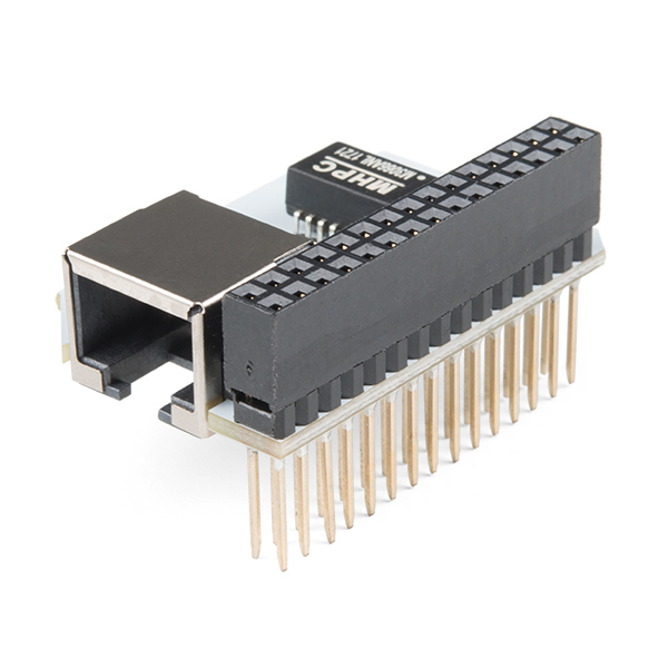 Placa extensie Ethernet pentru Onion Omega [3]