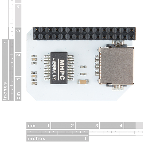 Placa extensie Ethernet pentru Onion Omega [4]