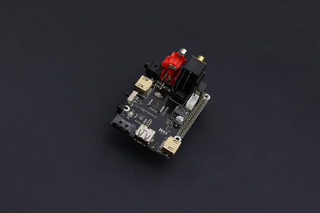 Expansion Shield x600 pentru Raspberry Pi B+/2B/3B [2]