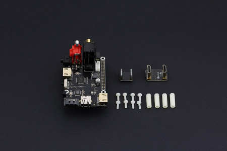 Expansion Shield x600 pentru Raspberry Pi B+/2B/3B [5]