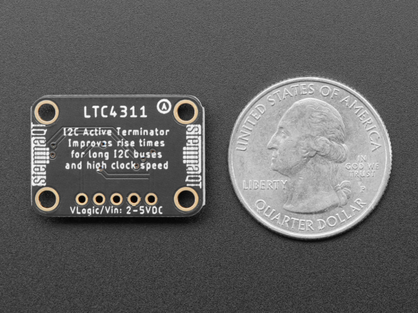 Extender/Terminator activ Adafruit LTC4311 [5]