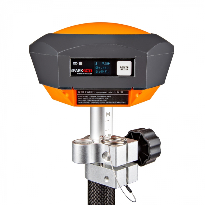 SparkPNT RTK Facet mosaic L-Band [2]