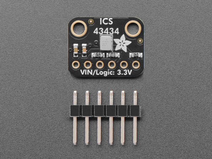 Adafruit I2S MEMS Microfon Breakout - ICS-43434 [3]