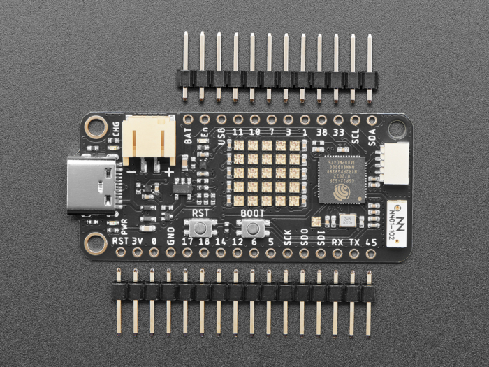 Placa dezvoltare FeatherS2 Neo - ESP32-S2 RGB [2]