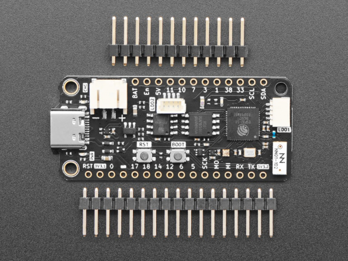 FeatherS3 - ESP32-S3 Development Board by Unexpected Maker [3]