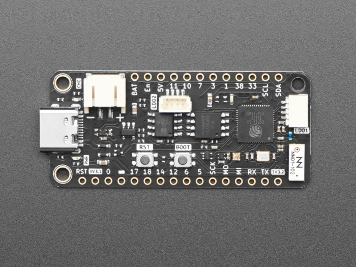 FeatherS3 - ESP32-S3 Development Board by Unexpected Maker [2]