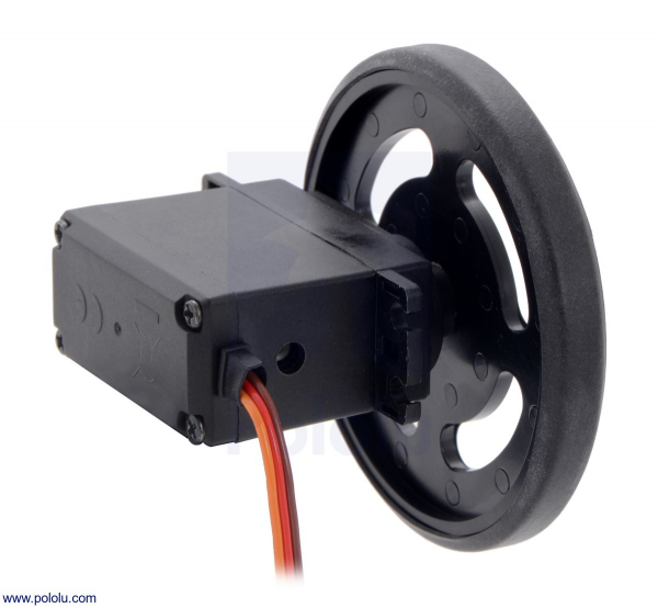FEETECH Servo cu rotatie continua FS5106R [3]