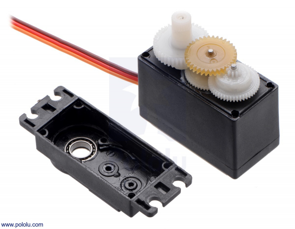 FEETECH Servo cu rotatie continua FS5106R [4]