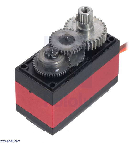 FEETECH High-Torque Digital Servo FT5313M [3]