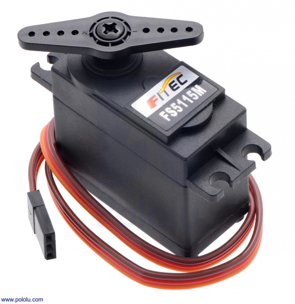 FEETECH High-Torque Servo FS5115M [2]