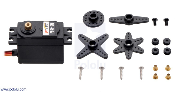 FEETECH High-Torque Servo FS5115M [3]