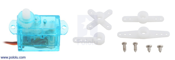 FEETECH Sub-Micro Servo FS0307 [3]