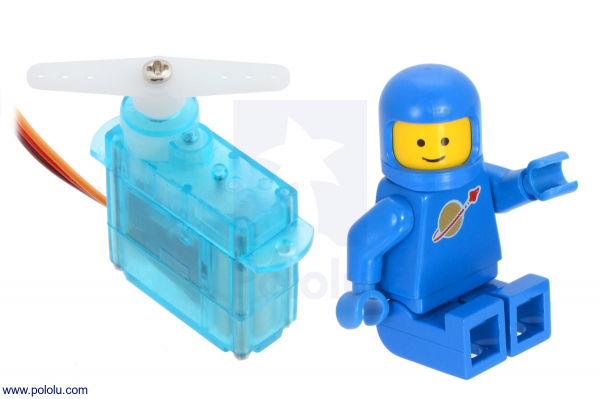 FEETECH Sub-Micro Servo FS0403 [2]