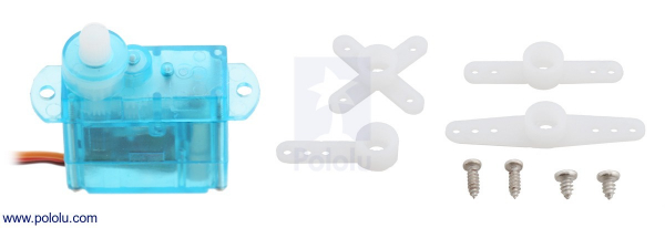FEETECH Sub-Micro Servo FS0403 [3]