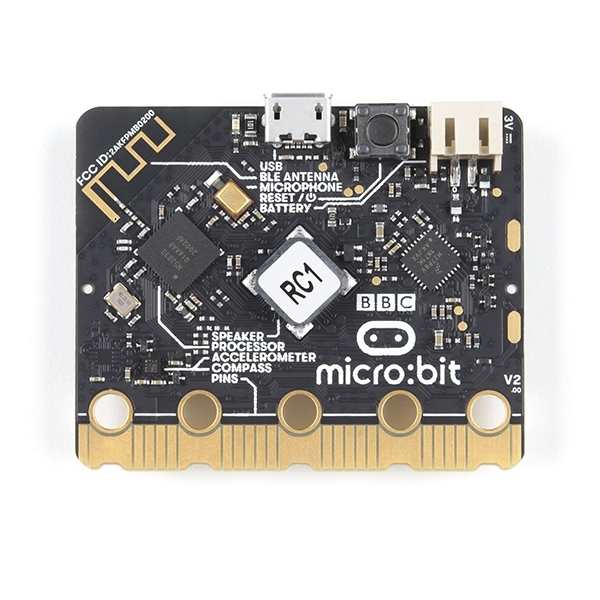 SparkFun Inventor&#039;s Kit for micro:bit v2 Lab Pack [5]