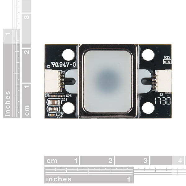 Scaner de amprenta digitala TTL (GT-521F32) [2]
