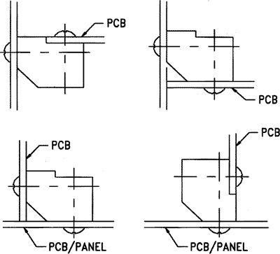 Element fixare perpendiculara [2]