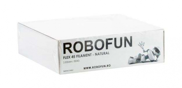Retras Filament FLEX45 500g 2.85mm - natural [6]