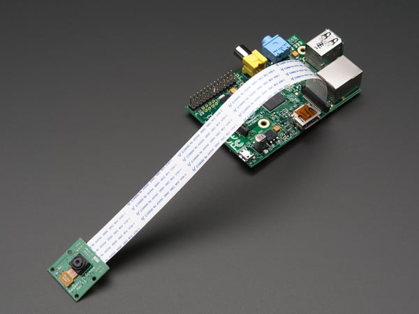 Cablu pentru Camera Raspberry Pi - 200mm [3]