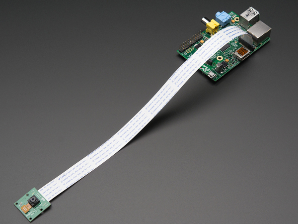 Cablu pentru Camera Raspberry Pi - 300mm [3]