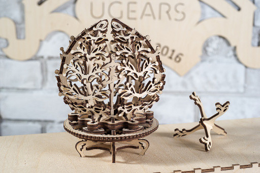 Floare mecanica Ugears [4]
