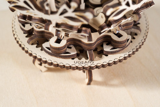 Floare mecanica Ugears [5]