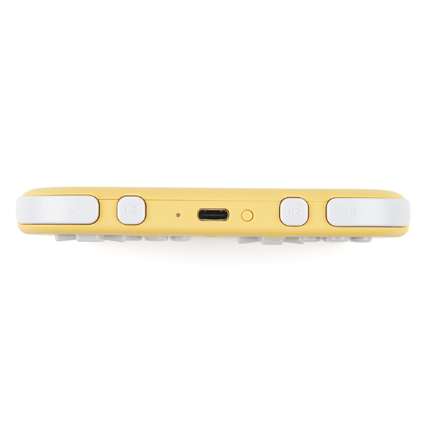 Gamepad 8BitDo Lite Bluetooth - Galben [3]