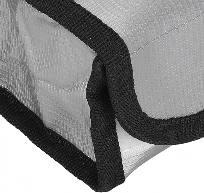 Geanta anti-explozie pentru baterii de litiu/Geanta de protectie Dimensiune: 185*75*60mm [2]