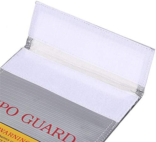 Geanta anti-explozie pentru baterii de litiu/Geanta de protectie Dimensiune: 230*300mm 1 [2]