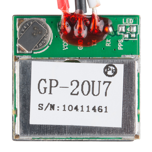 GPS Receiver - GP-20U7 (56 de canale) [2]