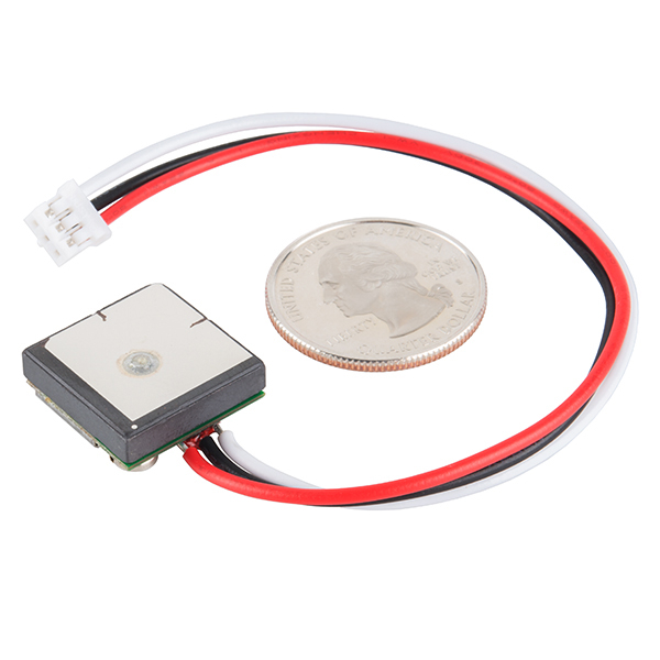GPS Receiver - GP-20U7 (56 de canale) [3]
