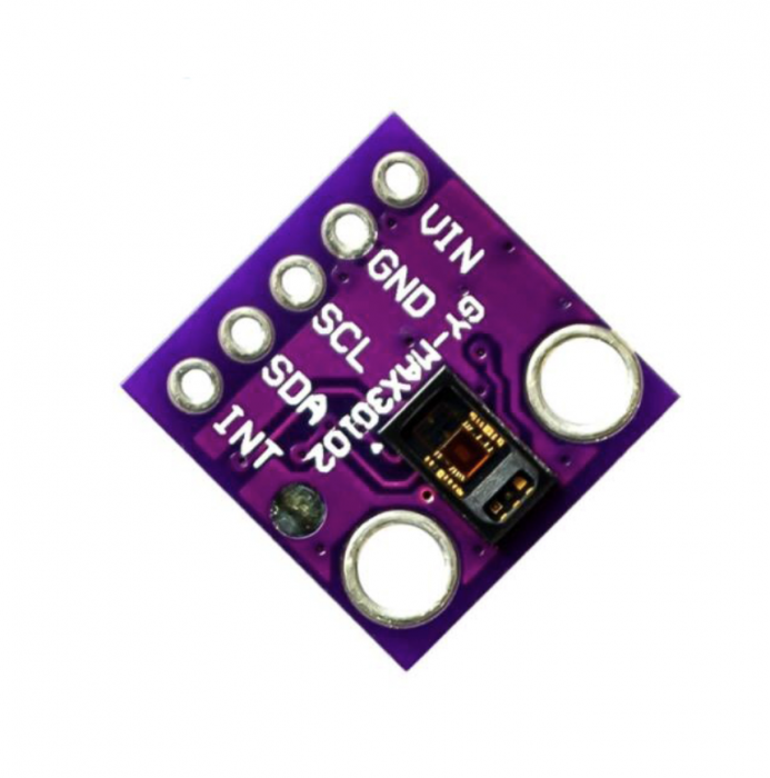 Modul pulsoximetru GY-MAX30102 [3]