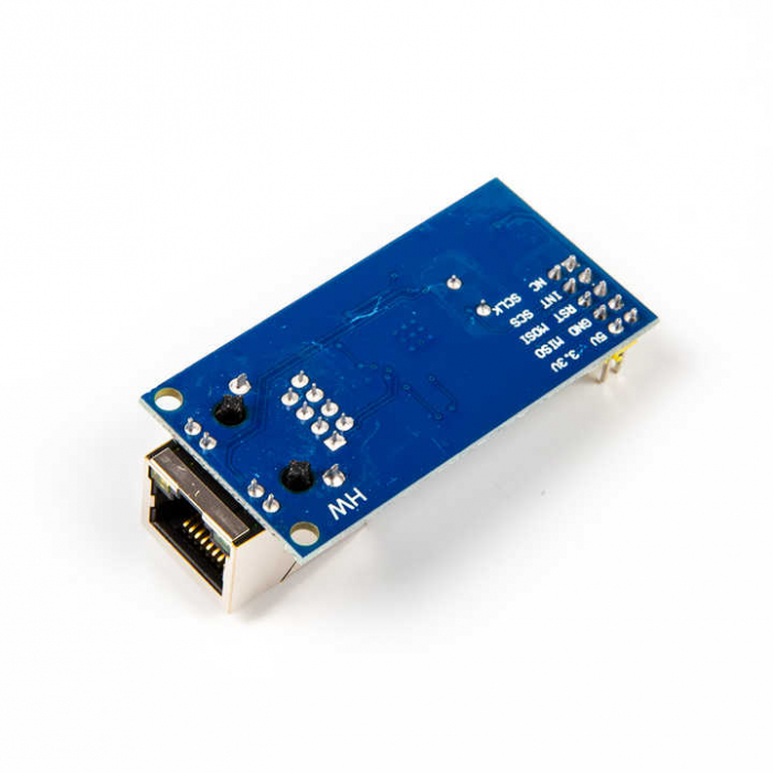 Modul Ethernet W5500 TCP/IP Hardware SPI [6]