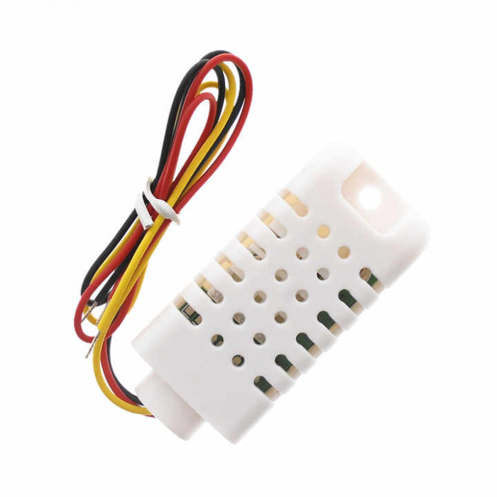 Senzor Digital de Temperatura si Umiditate AM2302/AM2302B cu Bus Unic [3]