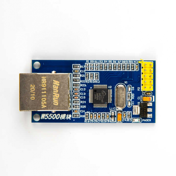 Modul Ethernet W5500 TCP/IP Hardware SPI [3]