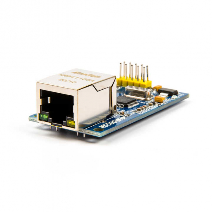 Modul Ethernet W5500 TCP/IP Hardware SPI [4]