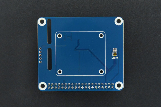 HAT DF Robot pan-tilt pentru Raspberry Pi si Jetson Nano [4]