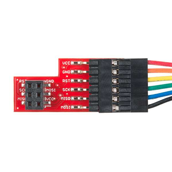 HAT programator AVR SparkFun pentru Raspberry Pi [4]