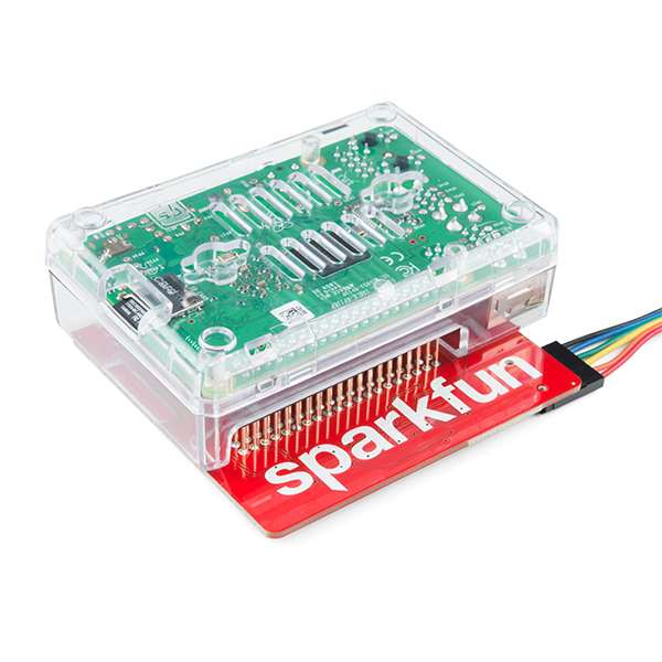 HAT programator AVR SparkFun pentru Raspberry Pi [7]