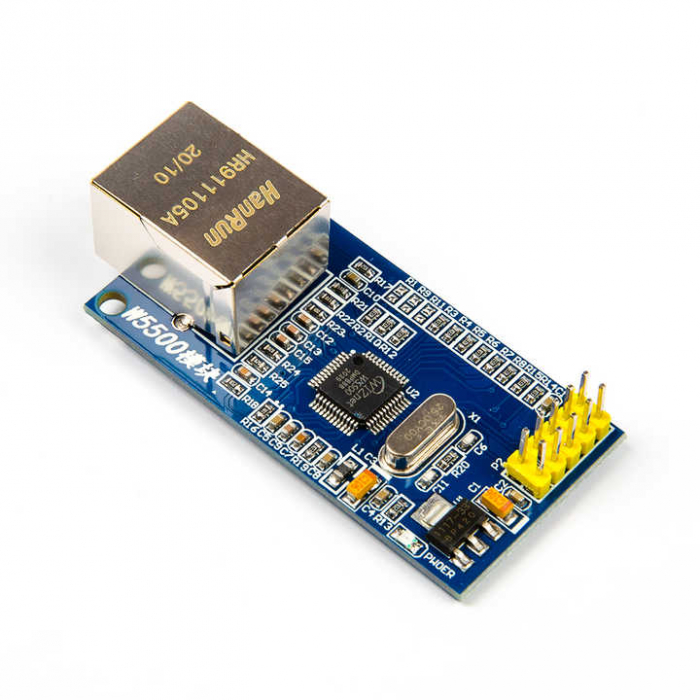 Modul Ethernet W5500 TCP/IP Hardware SPI [2]