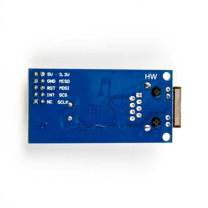 Modul Ethernet W5500 TCP/IP Hardware SPI [5]