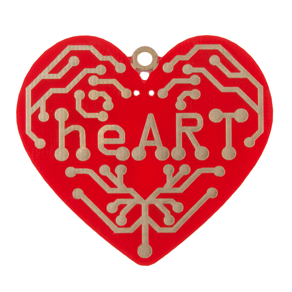 heART - kit de lipire cu montaj de suprafata [3]
