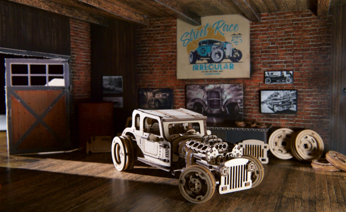Hot Rod Furious Mouse [2]