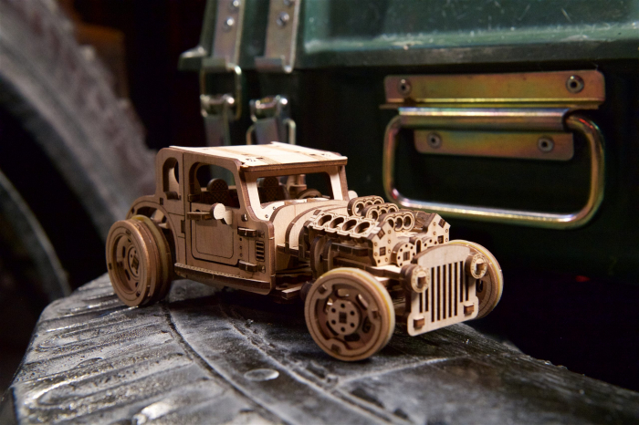 Hot Rod Furious Mouse [3]