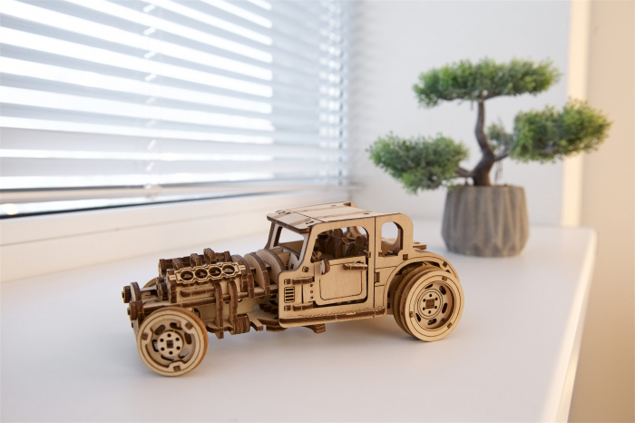 Hot Rod Furious Mouse [4]