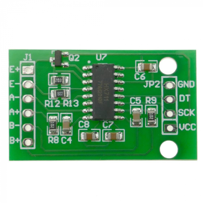 Modul senzor de presiune pentru cantarire HX711 de dimensiune mare [2]