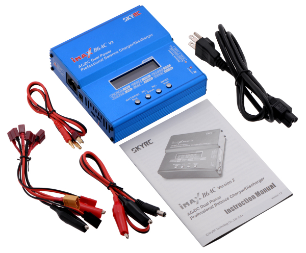 Incarcator iMAX B6AC V2 [2]