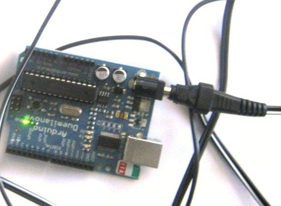Alimentator Extern Arduino, Reglabil [2]