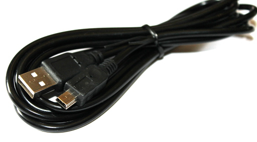 Cablu mini USB [2]